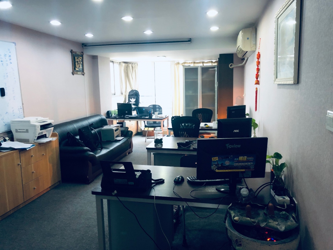 公司辦公環境