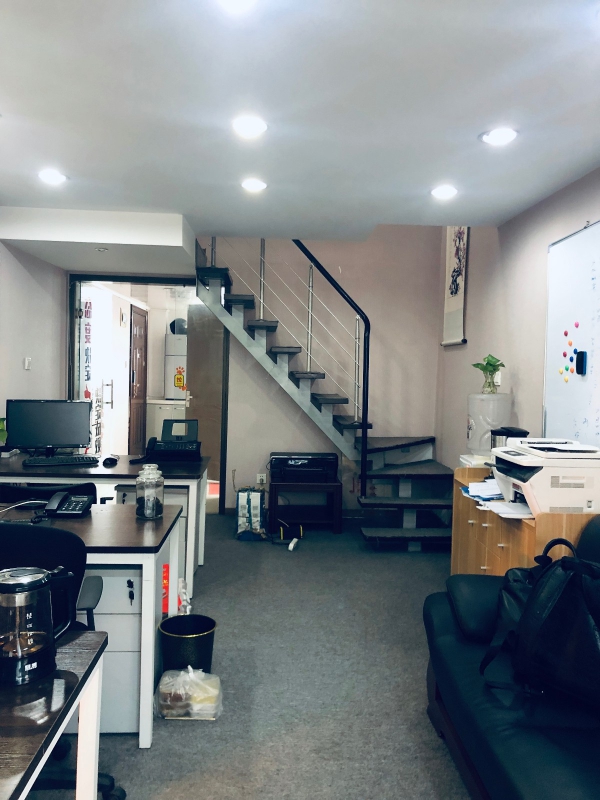 公司辦公環境
